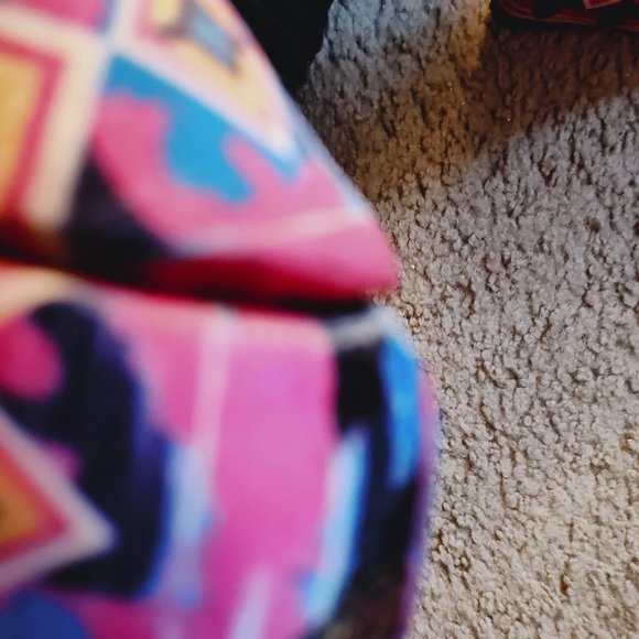 2 for 1 CHARLOTTE RUSSE AZTEC WEDGE BOOTIES - SZ 7 - Picture 11 of 16